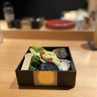 麻布 黒しゃり - 
