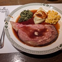 ロウリーズ・ザ・プライムリブ 恵比寿ガーデンプレイス店 - 