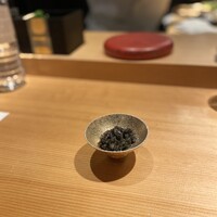 麻布 黒しゃり - 