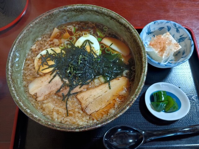 戒石茶屋 - 二本松（そば）の写真