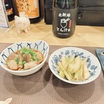 北新地 とん汁家 - 