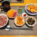 potto×タニタカフェ - 料理写真: