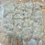 やきとり工場直売 山栄食品 - 皮