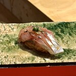 一石三鳥 - 光物　あじ