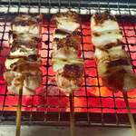 やきとり工場直売 山栄食品 - ねぎま