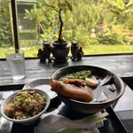 沖縄そば 森の家 - 
