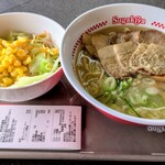 スガキヤ - 料理写真: