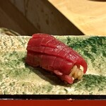 一石三鳥 - 赤身