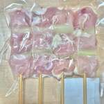 やきとり工場直売 山栄食品 - ねぎま