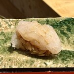 一石三鳥 - 白海老