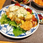 potto×タニタカフェ - 