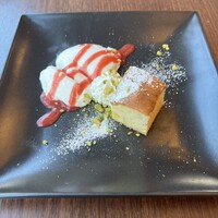 PIZZERIA347 by il pinolo - 友人にはサプライズに花火とデコメッセージです✨
