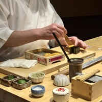 一石三鳥 別邸 - ヤマタの生うに