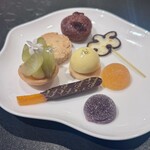 ラトリエ ドゥ ジョエル・ロブション - 