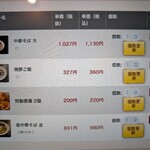 中華そば やまさだ - 