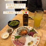 焼鳥と地酒 炭イッカ - 