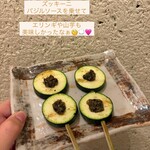 焼鳥と地酒 炭イッカ - 