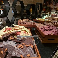 ロビーラウンジ 「マーブルラウンジ」 ヒルトン東京 - 