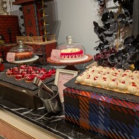 ロビーラウンジ 「マーブルラウンジ」 ヒルトン東京 - 