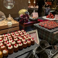 ロビーラウンジ 「マーブルラウンジ」 ヒルトン東京 - 