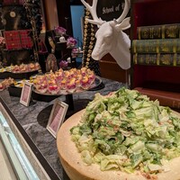 ロビーラウンジ 「マーブルラウンジ」 ヒルトン東京 - 