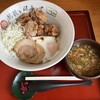 神坂パーキングエリア（上り線）フードコート - 