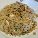 麺屋 金次郎 - 焼きめしセット