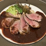 CHEZ KUMA - 羊のロースト