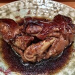 千ふく - 天城黒豚 とんそく