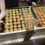 たこ焼き道楽 わなか 新大阪駅店 - 