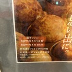 たこ焼き道楽 わなか 新大阪駅店 - 