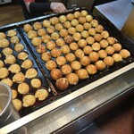 たこ焼き道楽 わなか 新大阪駅店 - 