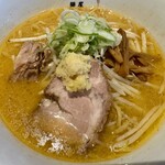 麺屋 金次郎 - 味噌らぁ麺