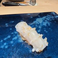 鮨 蒼天 - ヤリイカ