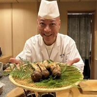 鮨 やすみつ - 