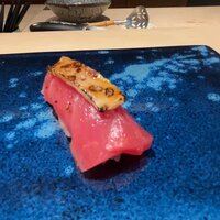 鮨 蒼天 - 本マグロ赤身