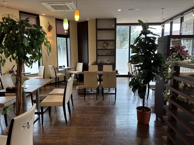 fleur（フルール） - 帯広（カフェ）の写真