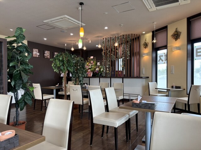 fleur（フルール） - 帯広（カフェ）の写真