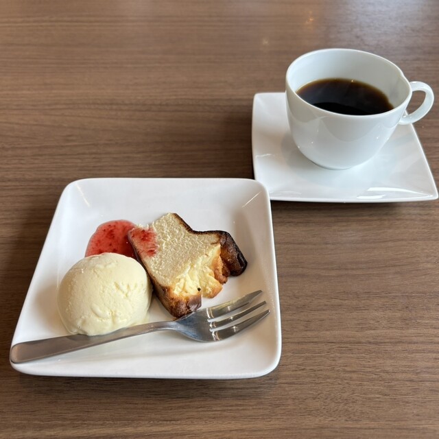 fleur（フルール） - 帯広（カフェ）の写真