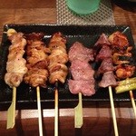 ビールセット　ビールとお通しと6本で980円