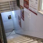 黒豚屋 らむちぃ - 地下１階へ