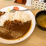 松屋 - オリジナルカレー並