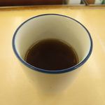 Matsuya - 松屋のお茶は・・・