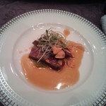 城西館ウエディング - 和牛ロースステーキ