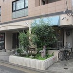 PANYA! Cona et Oeuf - 西新の城西１丁目にある小さな可愛らしいパン屋さんです。 