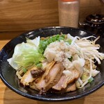 とんこつらぁ麺 松もと - 