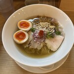 らぁ麺 十彩 - 