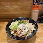 とんこつらぁ麺 松もと - 