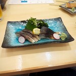 寿し きぬがさ - しめ加減が絶妙です！(o^^o)