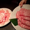 銀座しゃぶ輝 黒毛和牛しゃぶしゃぶ・すき焼き専門店 - 